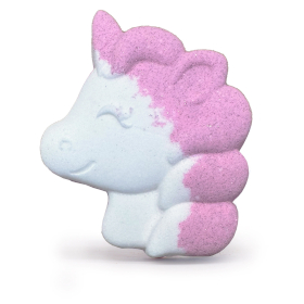 8x Bombe de Bain Licorne 100g