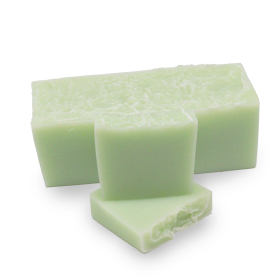 Pain de Savon en Tranches (13pcs) - Thé vert & Olive