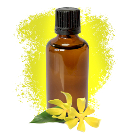 10x Ylang Ylang 50ml - Sans étiquette