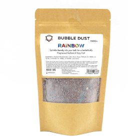 5x Poudre de Bain - Tutti Fruiti - Arc-en-Ciel 190g