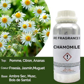 Huile de Parfum Pure Camomille - 500ml