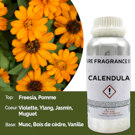 Huile de Parfum Pure Calendula - 500ml