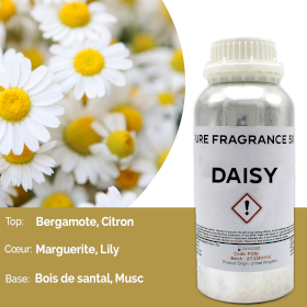 Huile de Parfum Pure Marguerite - 500ml