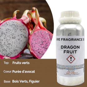Huile de Parfum Pure Fruit du Dragon - 500ml
