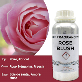 Huile de Parfum Pure Rose Blush - 500ml