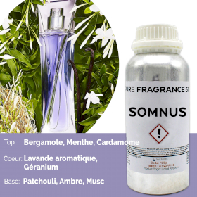 Huile de Parfum Pure Somnus - 500ml