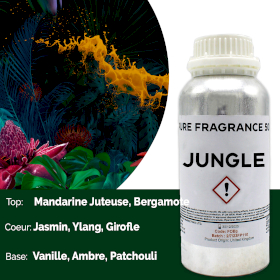 Huile de Parfum Pure Jungle - 500ml