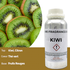 Huile de Parfum Pure Kiwi - 500ml