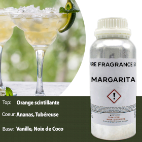 Huile de Parfum Pure Margarita - 500ml