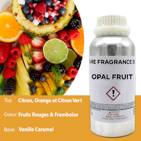 Huile de Parfum Pure Fruit d\'Opale - 500ml
