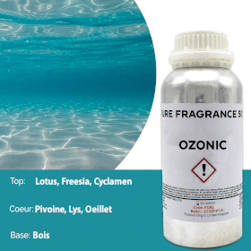 Huile de Parfum Pure Ozonic - 500ml