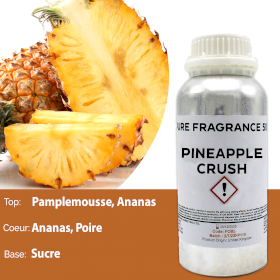 Huile de Parfum Pure Ananas Crush - 500ml