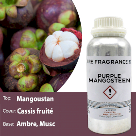 Huile de Parfum Pure Mangoustan - 500ml
