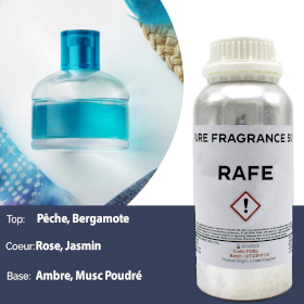 Huile de Parfum Pure Rafe - 500ml
