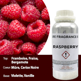 Huile de Parfum Pure Framboise - 500ml