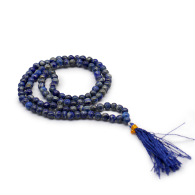 Mala 108 Perles  - Lapis