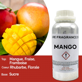 500ml (Pure) FO - Mangue