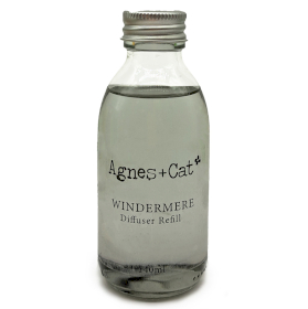 3x Recharge Diffuseur de Parfum 140 ml - Windermere