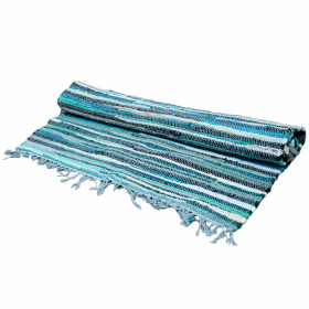 Tapis de Chambre - 150x200cm - premium quality - Bleu Azur