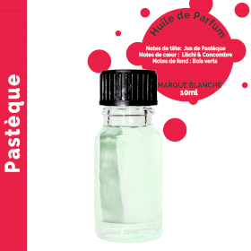 10x Huile Parfumée Pastèque 10ml - SANS ETIQUETTE