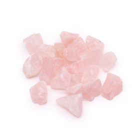 Cristaux Bruts (500g) - Quartz Rose