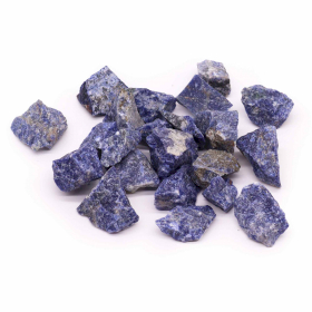 Cristaux Bruts (500g) - Sodalite