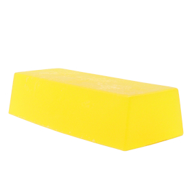 Pain de Savon aux Huiles Essentielles  Citron - Jaune - 1.3kg