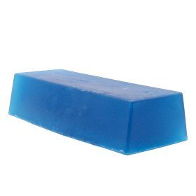Pain de Savon aux Huiles Essentielles Lavande - Bleu - 1.3kg