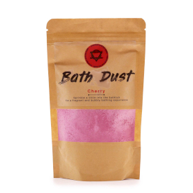 5x Poudre de Bain Cerise 190g