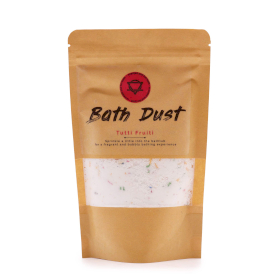 5x Poudre de bain Tutti Fruiti 190g