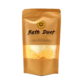 5x Poudre de Bain Tarte au Citron Meringuée 190g