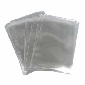 500x Sachets Polypropylène 160x250mm (500)