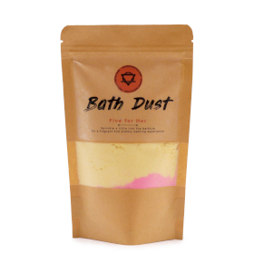 5x Poudre de Bain Pour Elle 190g