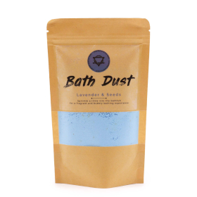 5x Poudre de Bain Lavande & Graines 190g