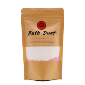 5x Poudre de bain Party Girl 190g