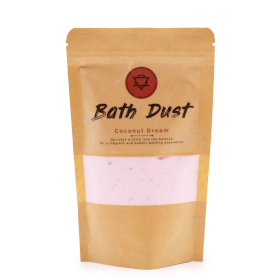 5x Poudre de Bain Rêve de Noix de Coco 190g