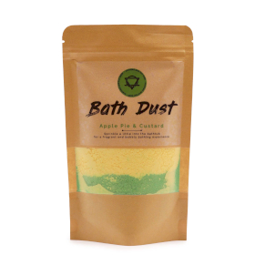 5x Poudre de bain Apple Pie & Custard 190g