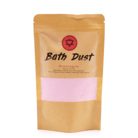 5x Poudre de bain Bubblegum 190g