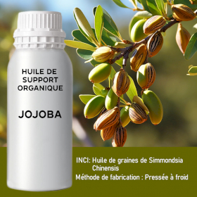 Huile de Jojoba Biologique 1 Litre