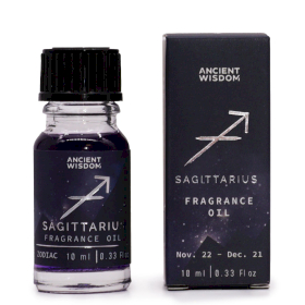 3x Huile de Parfum du Zodiaque 10ml - SAGITTAIRE