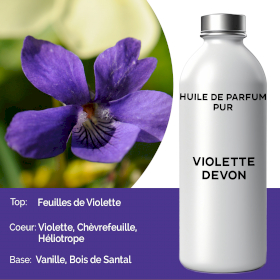 500ml (Pure) FO - Devon Violet