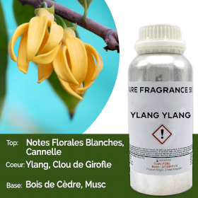 500ml (Pure) FO - Ylang-Ylang