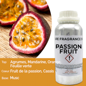 500ml (Pure) FO - Fruit de la passion