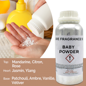 500g (Pure) FO - Poudre pour bébé