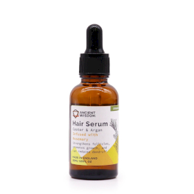 3x Sérum Capillaire Bio 30ml - Romarin