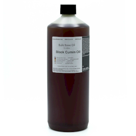 Huile de Cumin Noir 1 litre