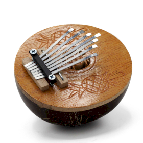 Kalimba Mini Noix de Coco