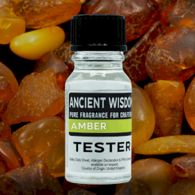 Testeur de Parfum 10ml - Ambre