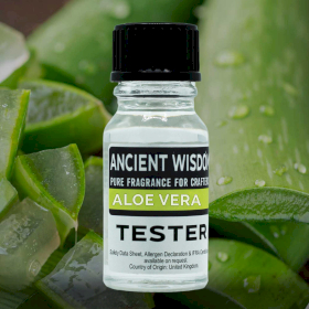 Testeur de Parfum 10ml - Aloe Vera