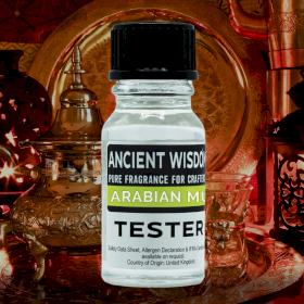 Testeur de Parfum 10ml - Musc Arabe